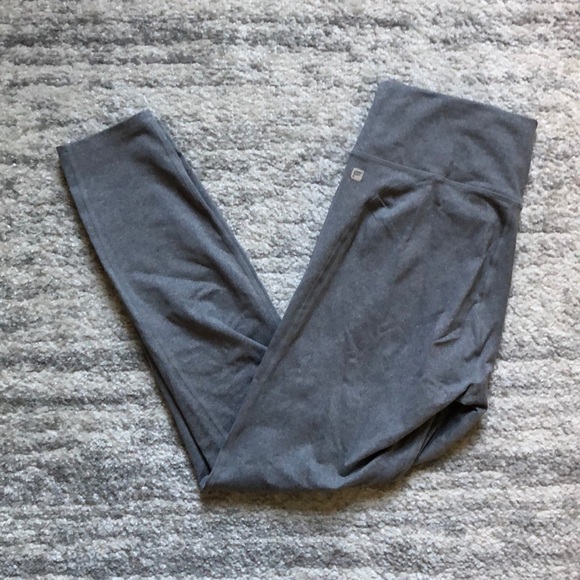 Fabletics Pants - Fabletics Gray Leggings
